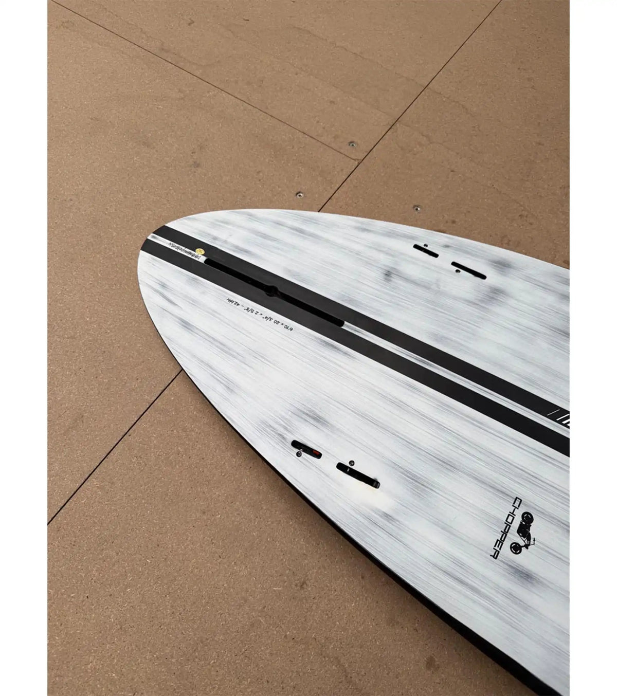 Torq Chopper ACT - Futures - 2 + 1 Fin