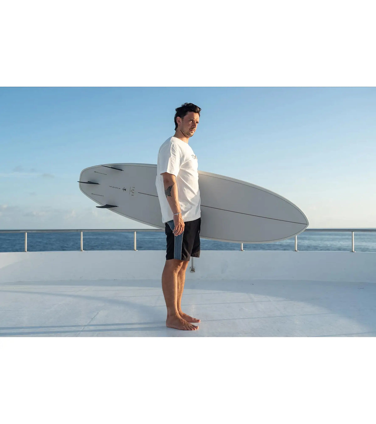 Torq BigBoy 23 ACT - Futures - 5 Fin