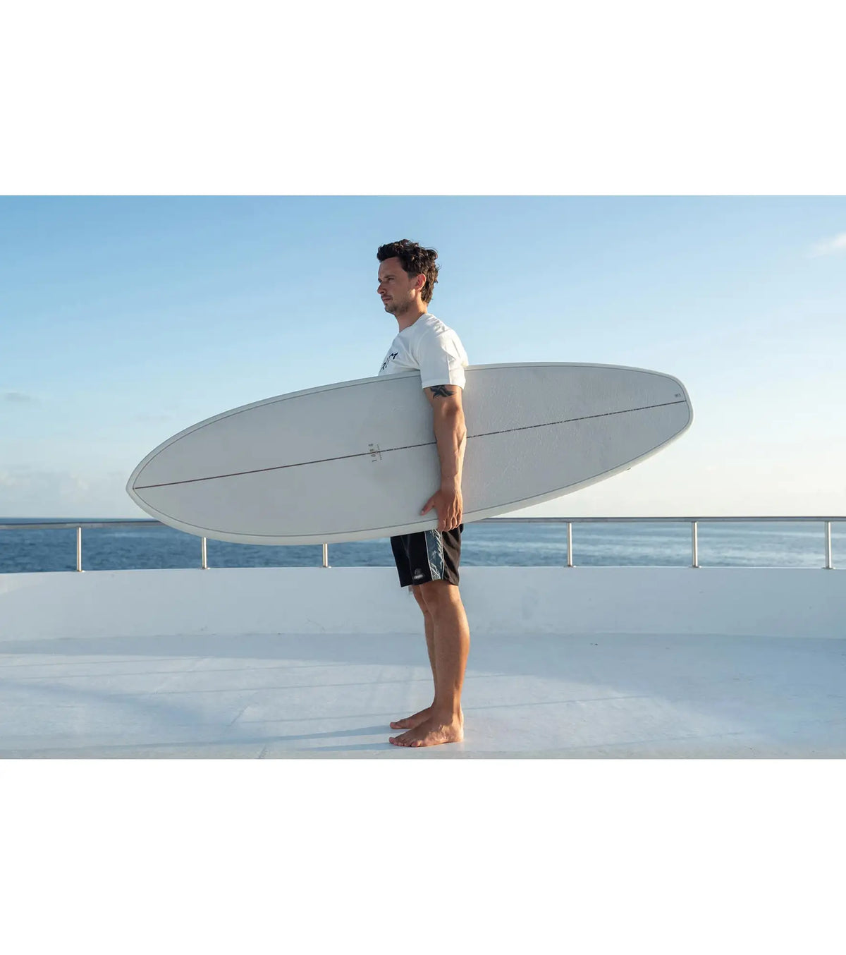 Torq BigBoy 23 TEC - FCS II - 5 Fin