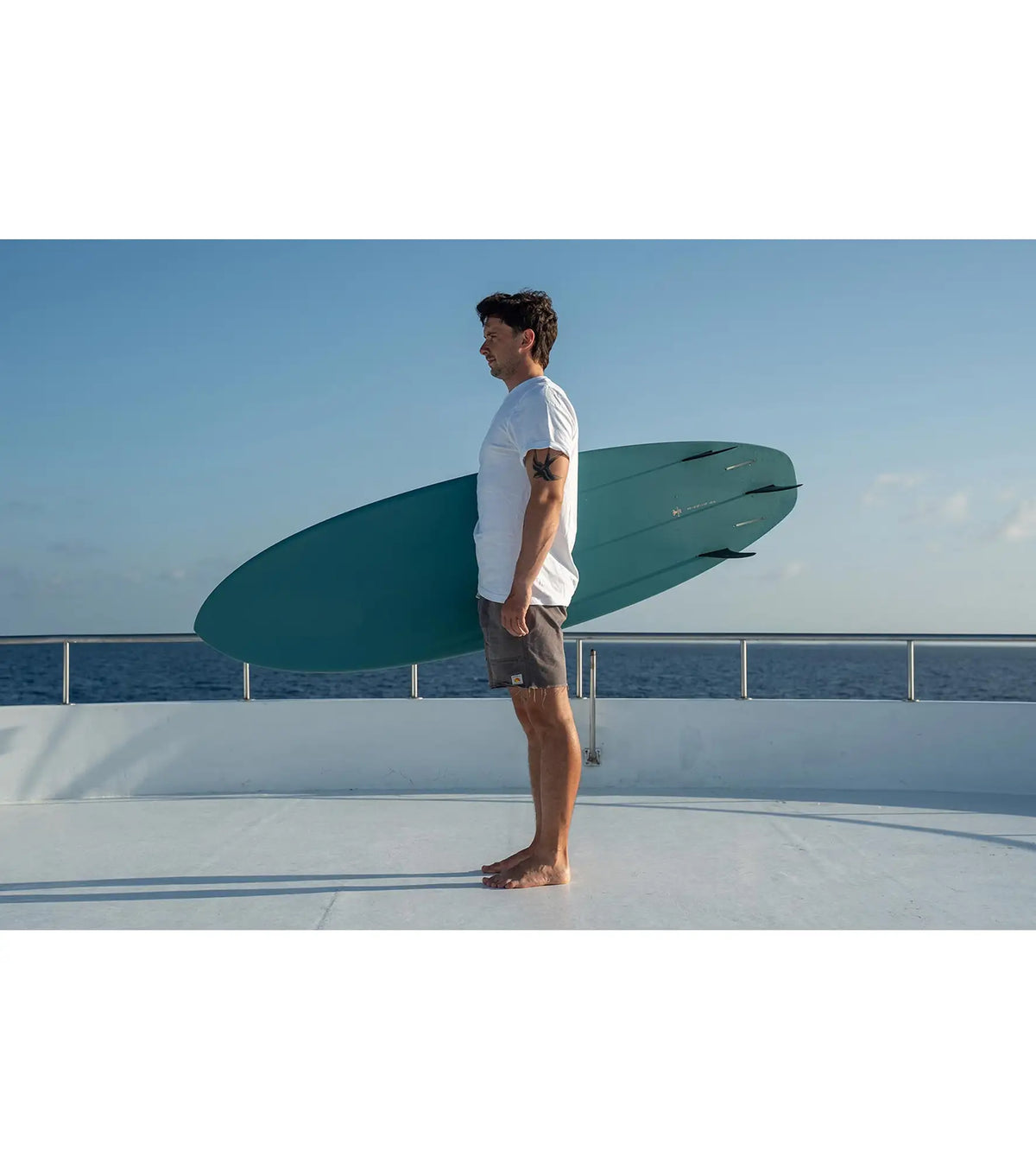 Torq BigBoy 23 ACT - Futures - 5 Fin