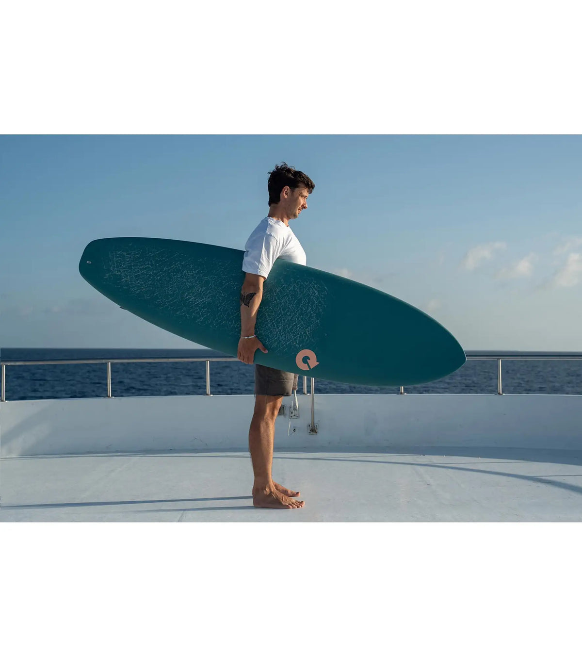 Torq BigBoy 23 ACT - Futures - 5 Fin