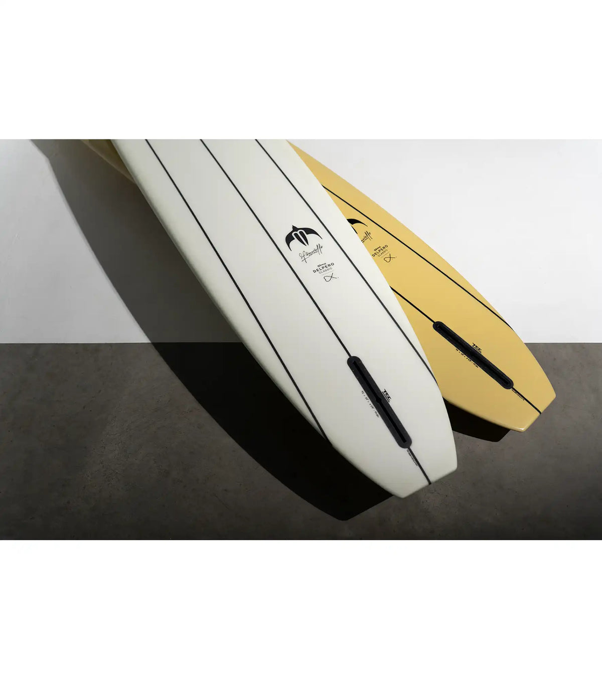 Torq Delpero Classic TET - Single Fin