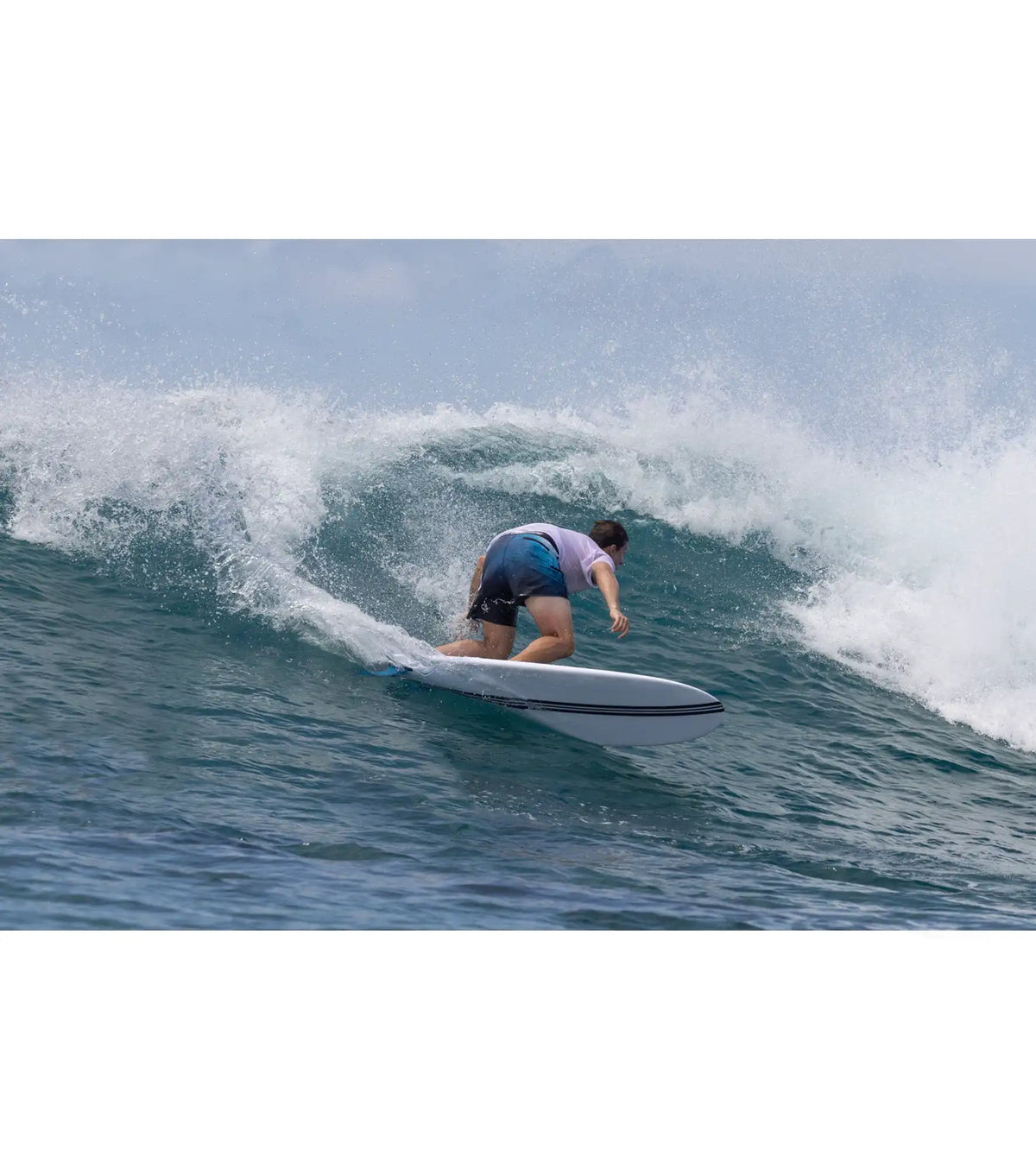Torq M2.0 TEC - FCS II - 3 Fin