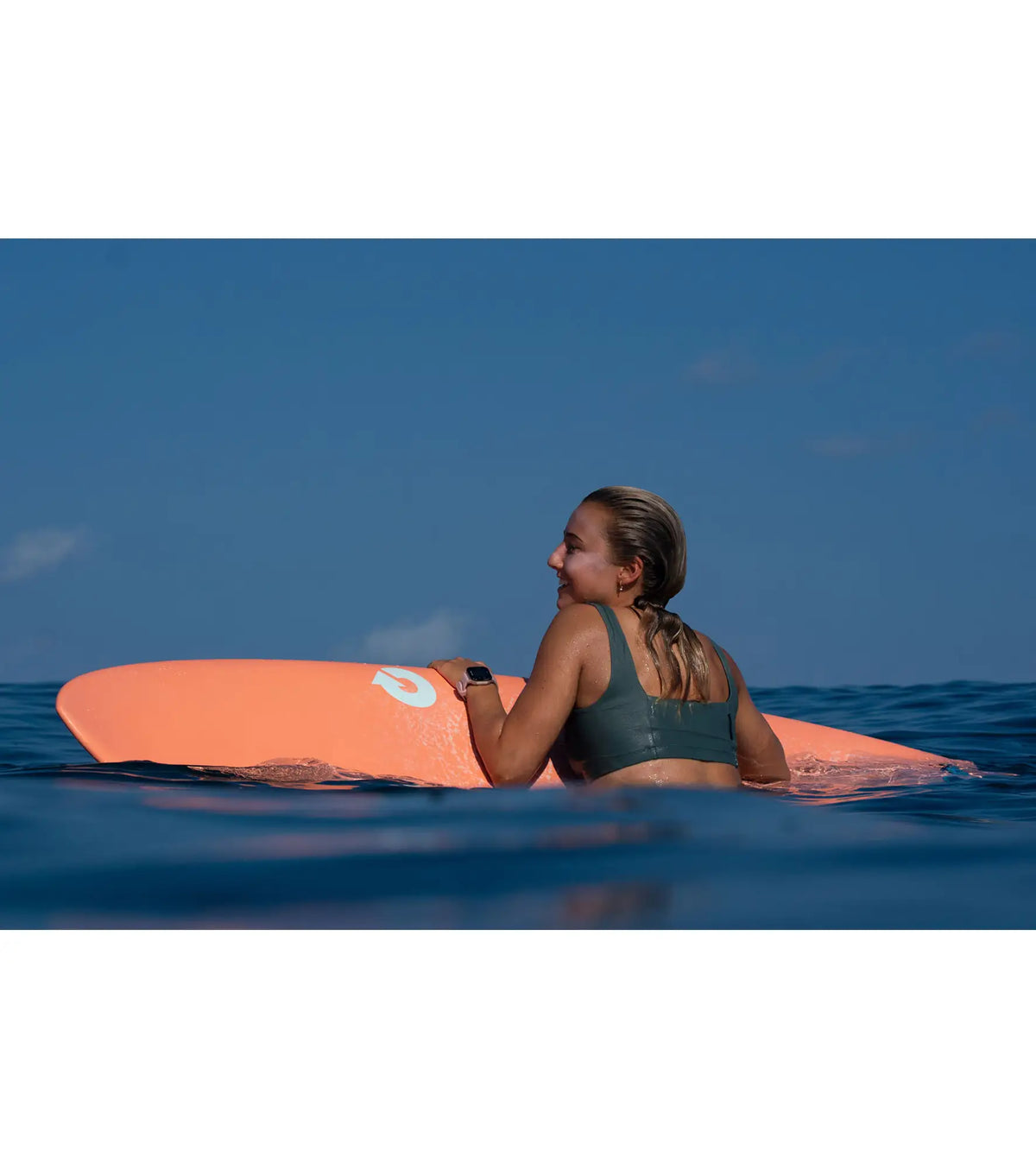 Torq Mod Fish TET - Futures - 5 Fin - End of Range