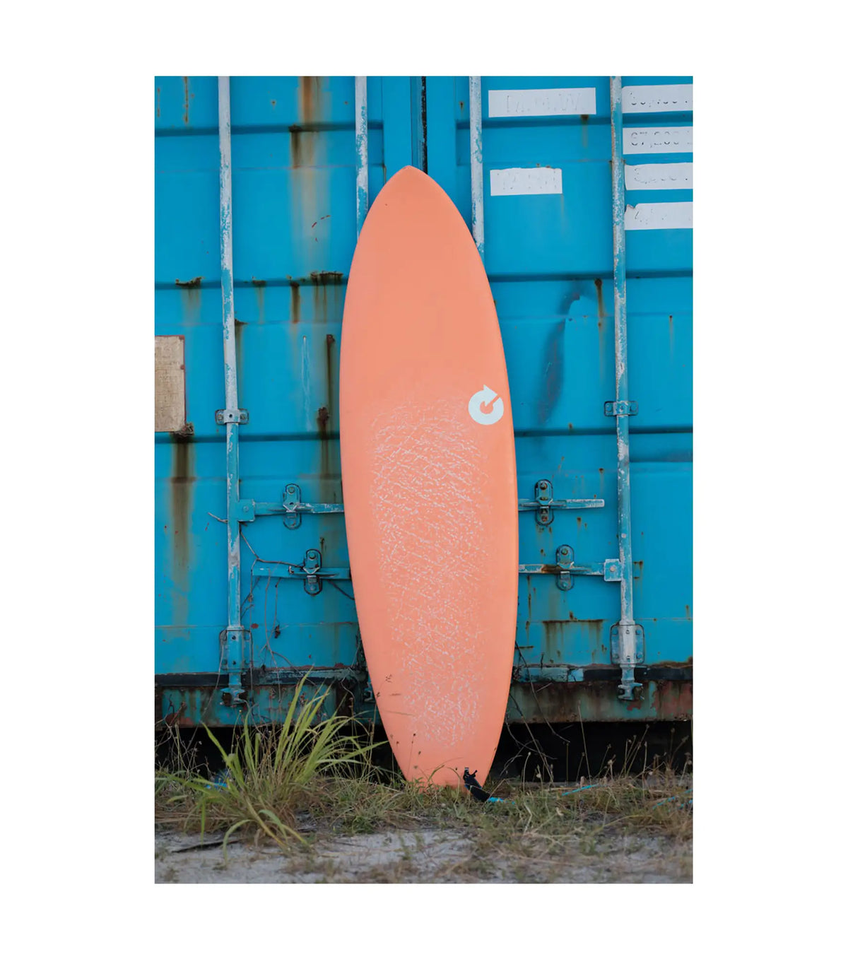 Torq Mod Fish TET - Futures - 5 Fin - End of Range