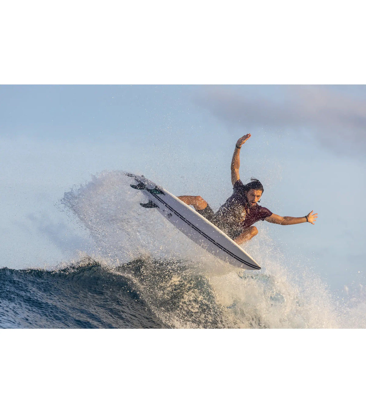 Torq Multiplier TEC - FCS II - 5 Fin