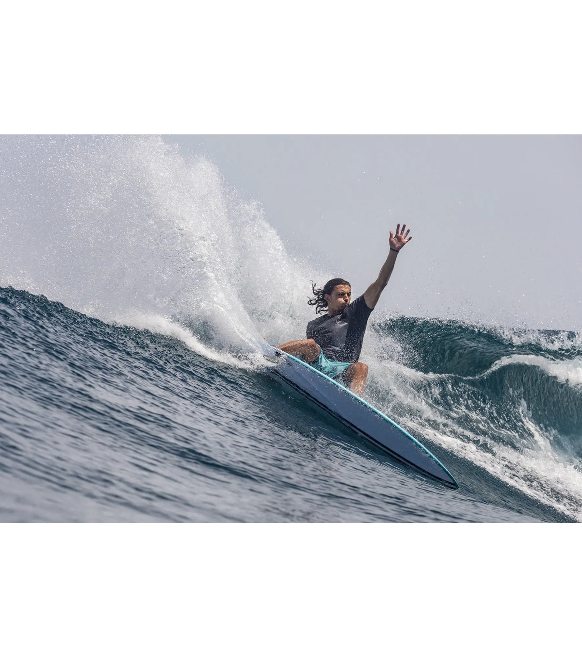 Torq Multiplier ACT - FCS II - 5 Fin