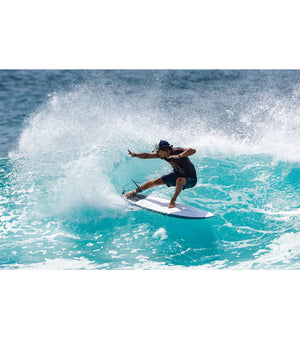 Torq PG-R ACT - FCS II - 5 Fin