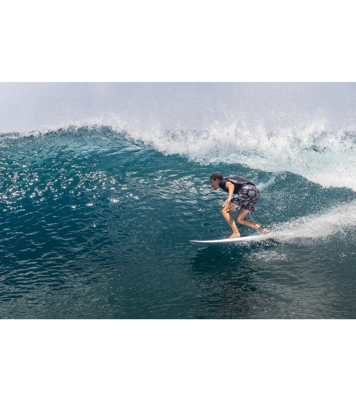 Torq PG-R ACT - FCS II - 5 Fin
