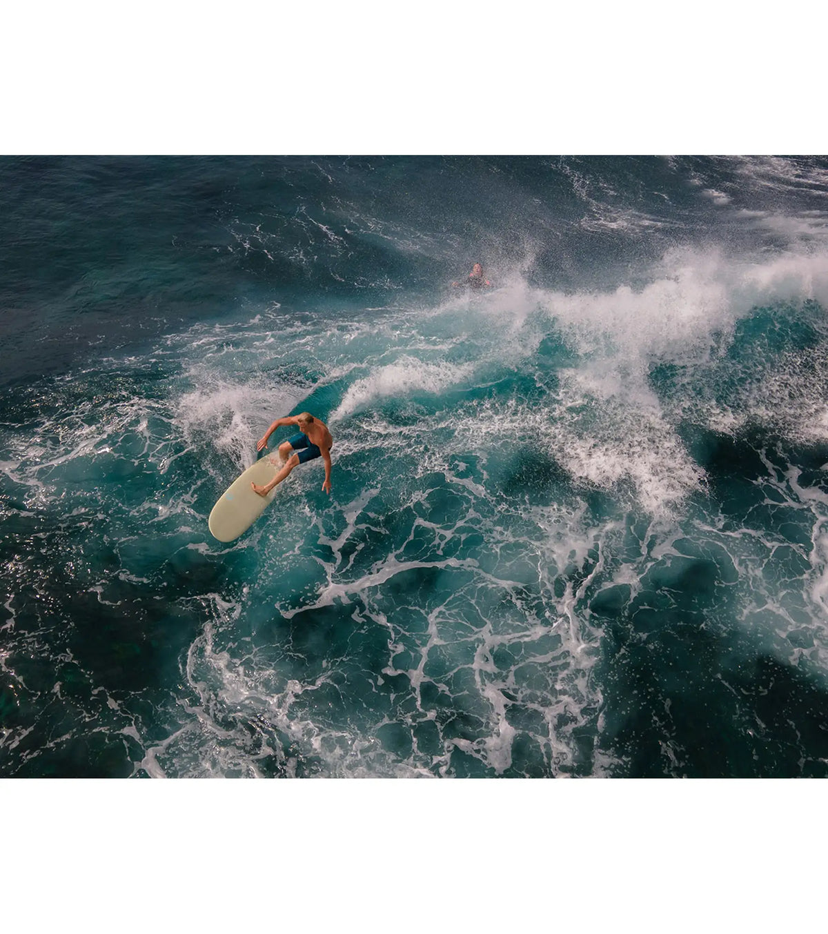 Torq V+ ACT - FCS II - 3 Fin