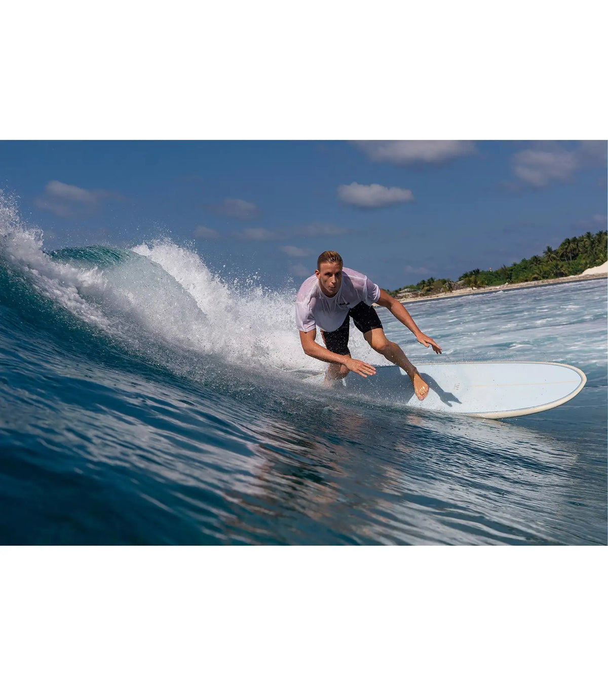 Torq V+ CS - Futures - 3 Fin