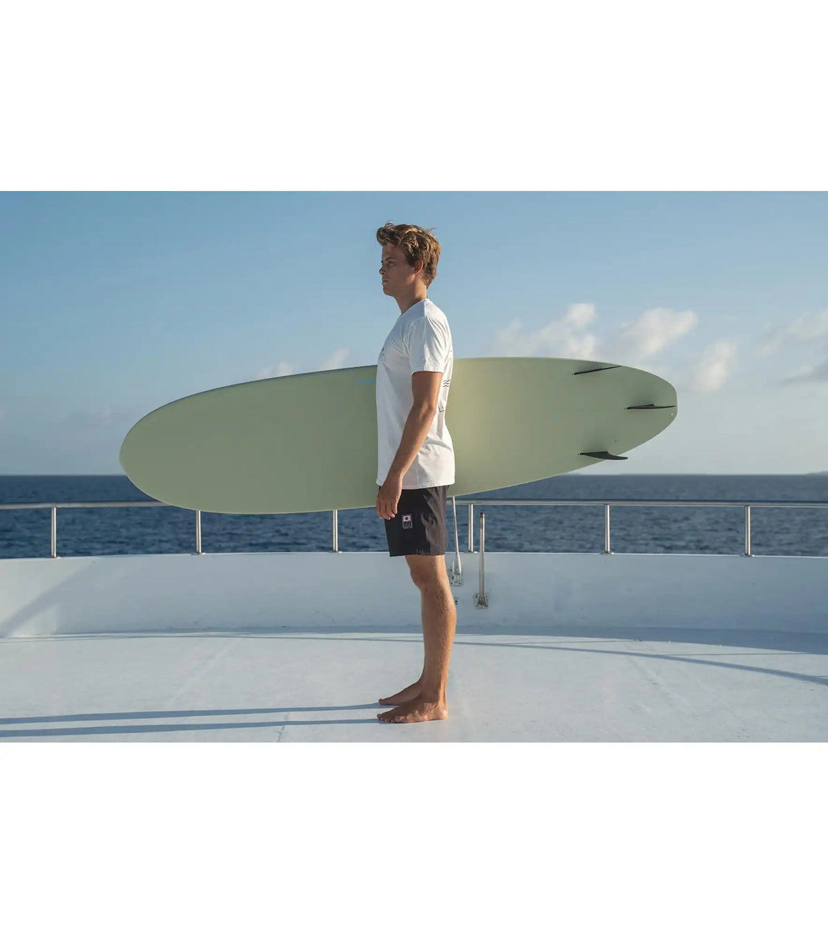 Torq V+ CS - Futures - 3 Fin