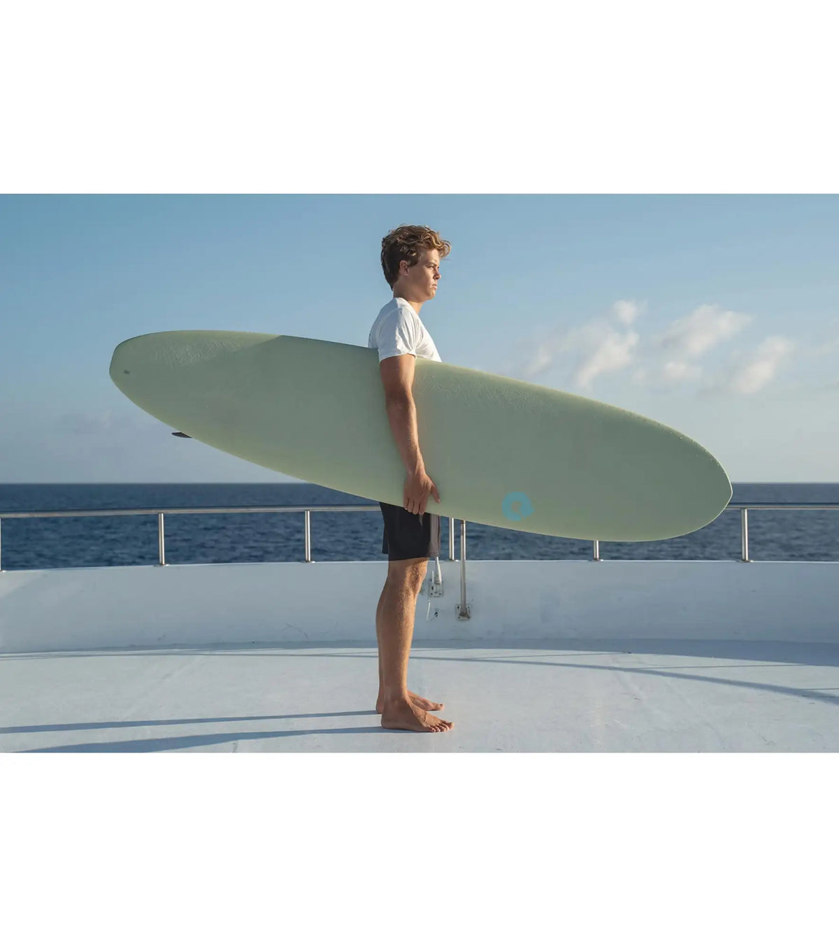 Torq V+ CS - Futures - 3 Fin