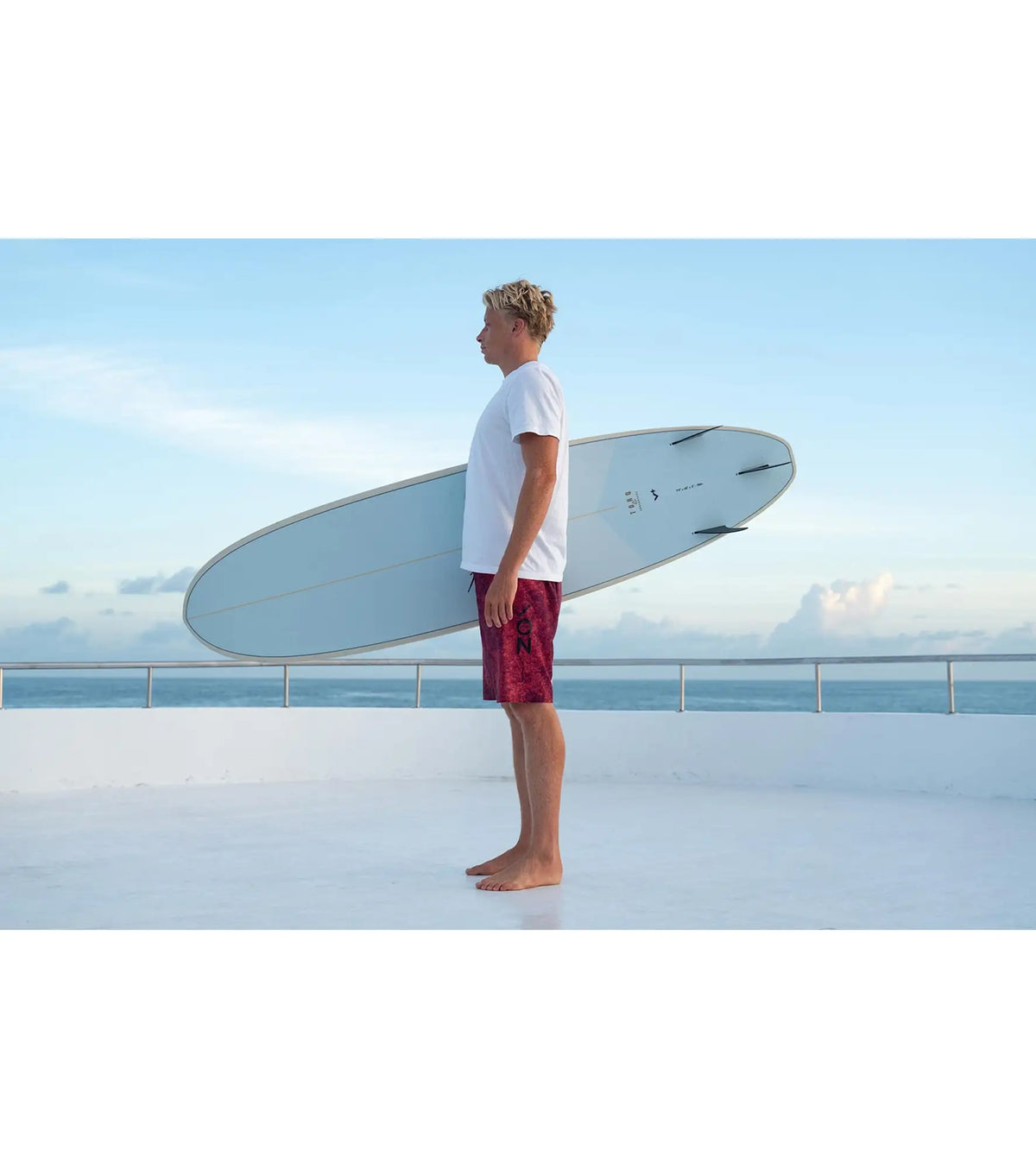 Torq V+ ACT - FCS II - 3 Fin