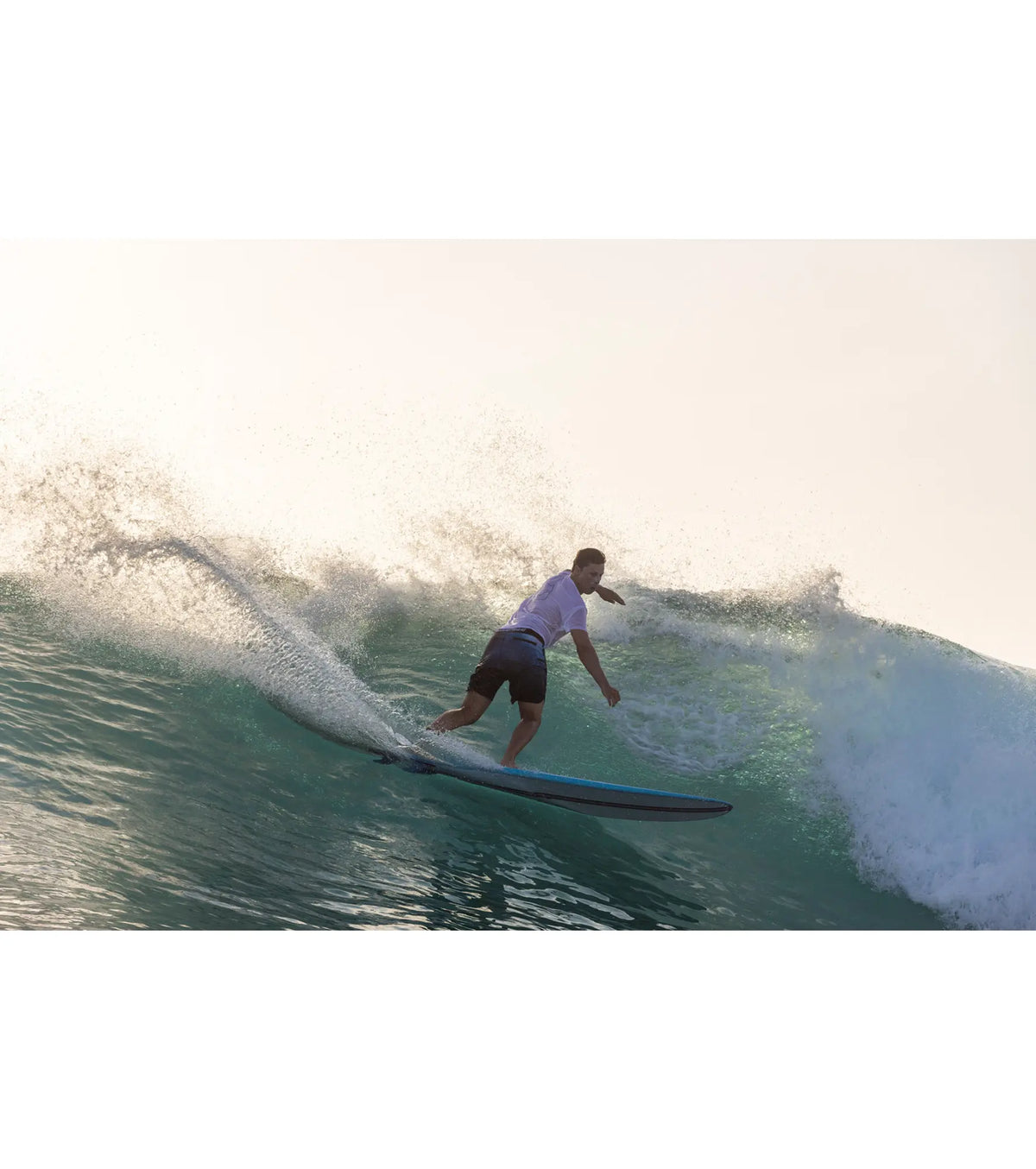 Torq V+ ACT - FCS II - 3 Fin