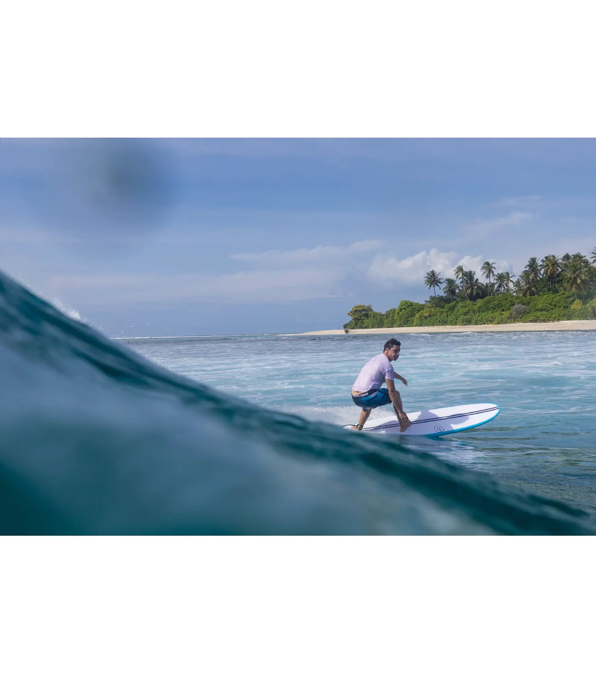 Torq V+ TEC - FCS II - 3 Fin