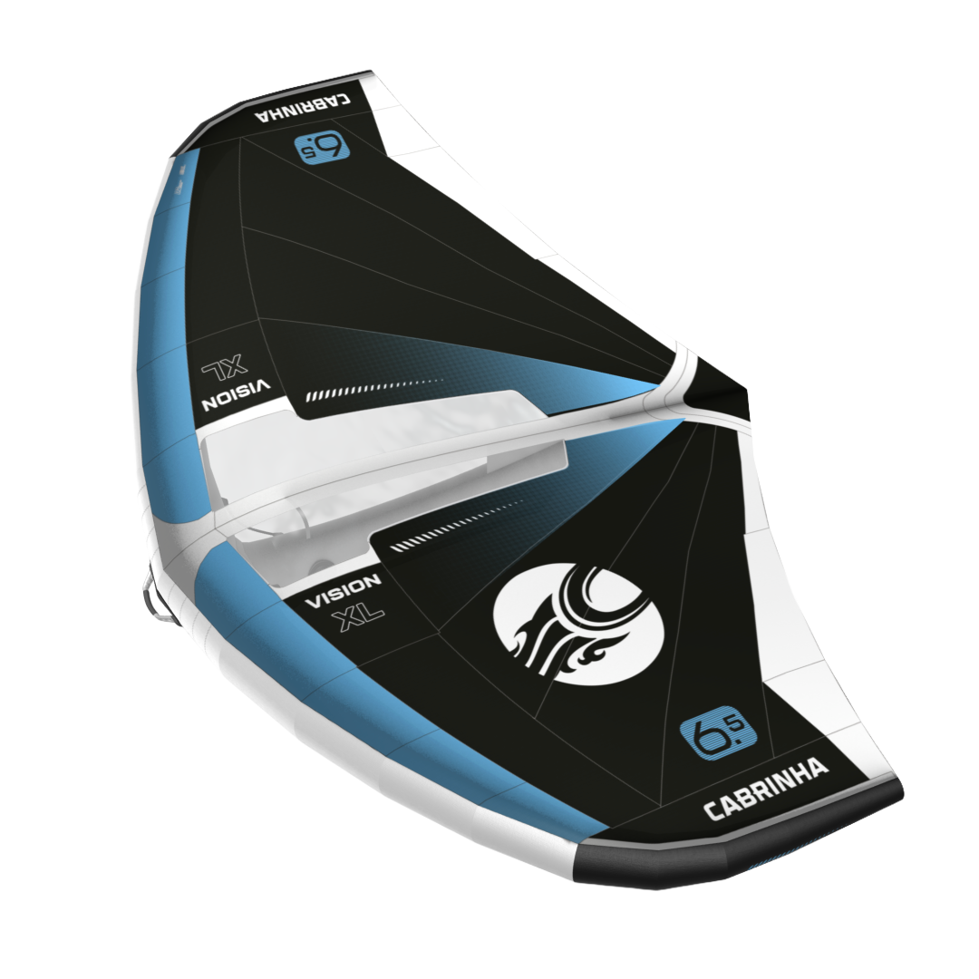 Cabrinha Vision XL 2027 C7 Black