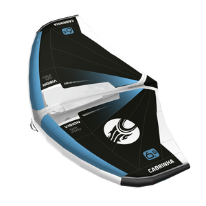 Cabrinha Vision XL 2027 C7 Black