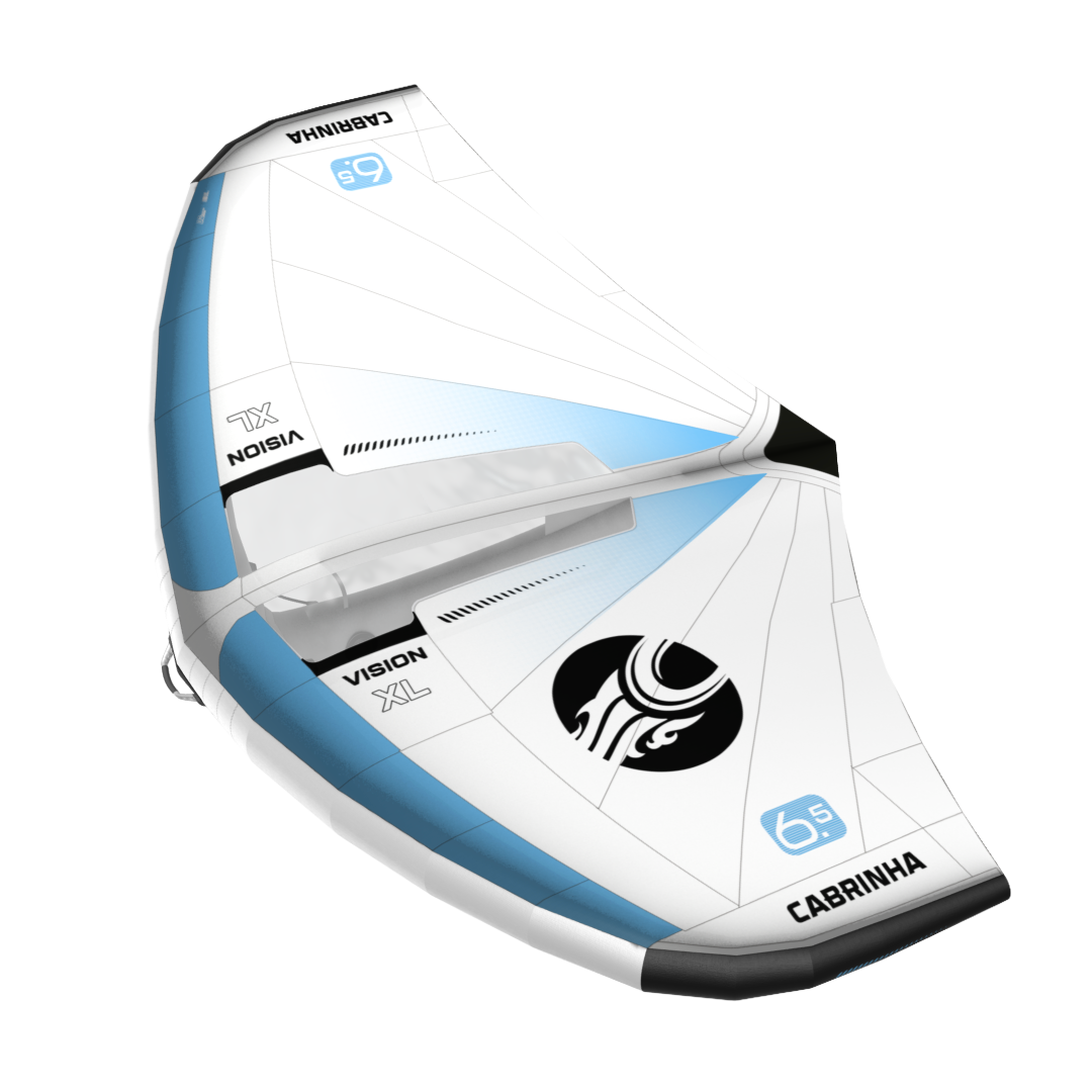 Cabrinha Vision XL 2027 C1 White