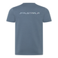 JP Logo Shirt Mineral Grey retro