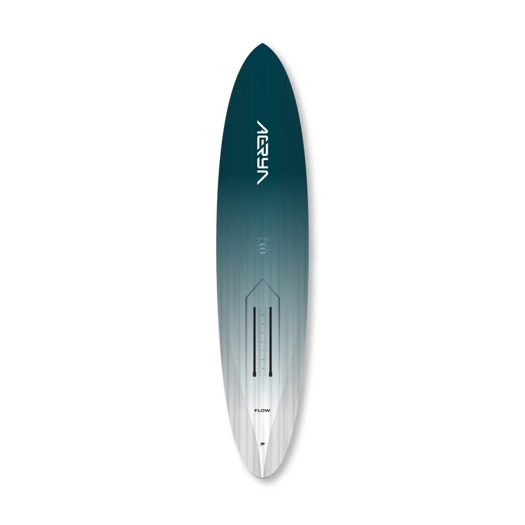 Aeryn Flow Carbon dettaglio deck