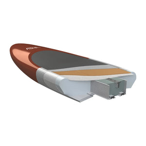 Aeryn Flux S-Glass dettaglio