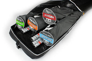 BLACKLINE DACHGEPÄCKTRÄGER QUIVERBAG UNIFIBER