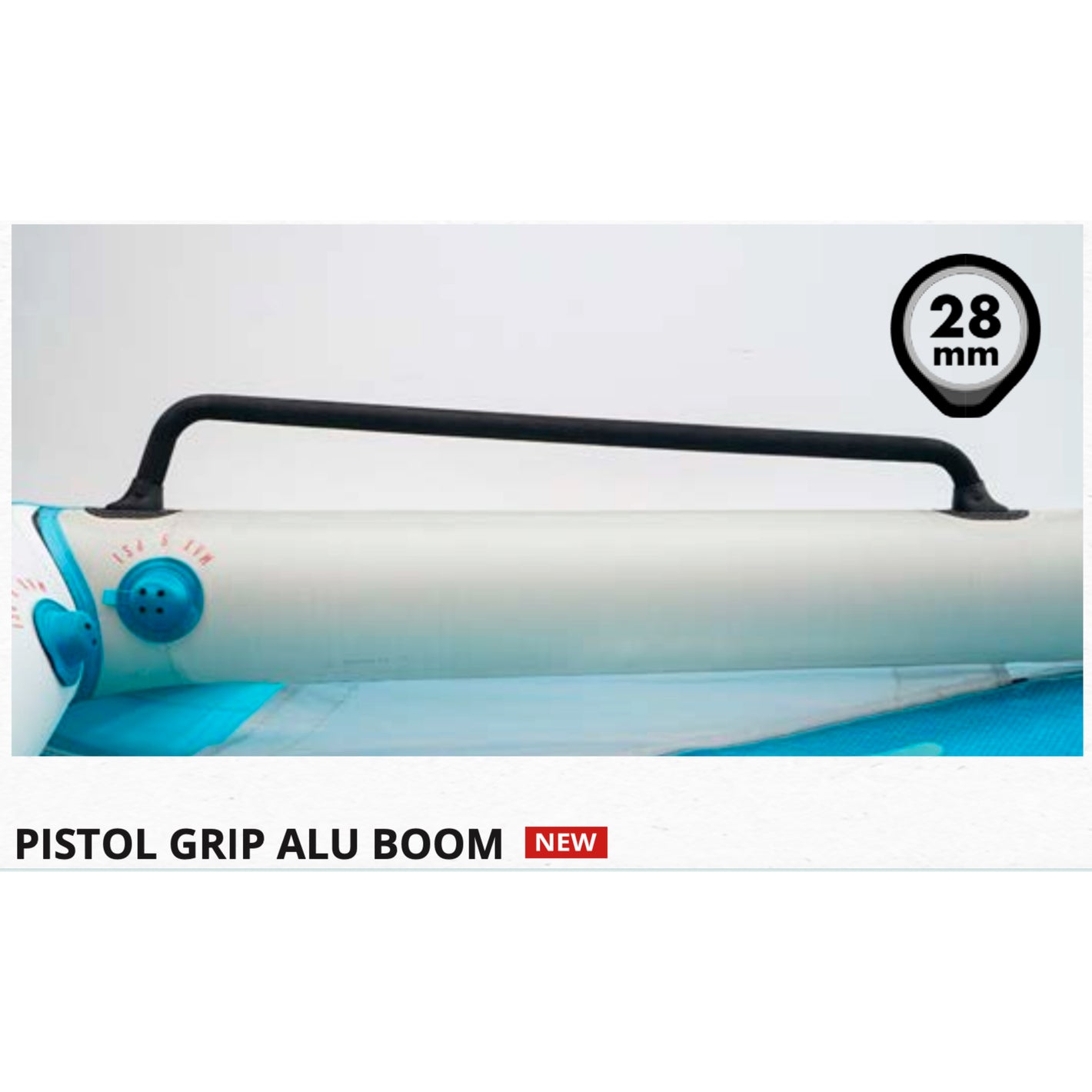 Alu Freewing Boom