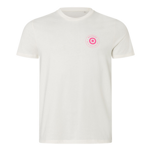 NP Unisex T-Shirt Ivory Circular