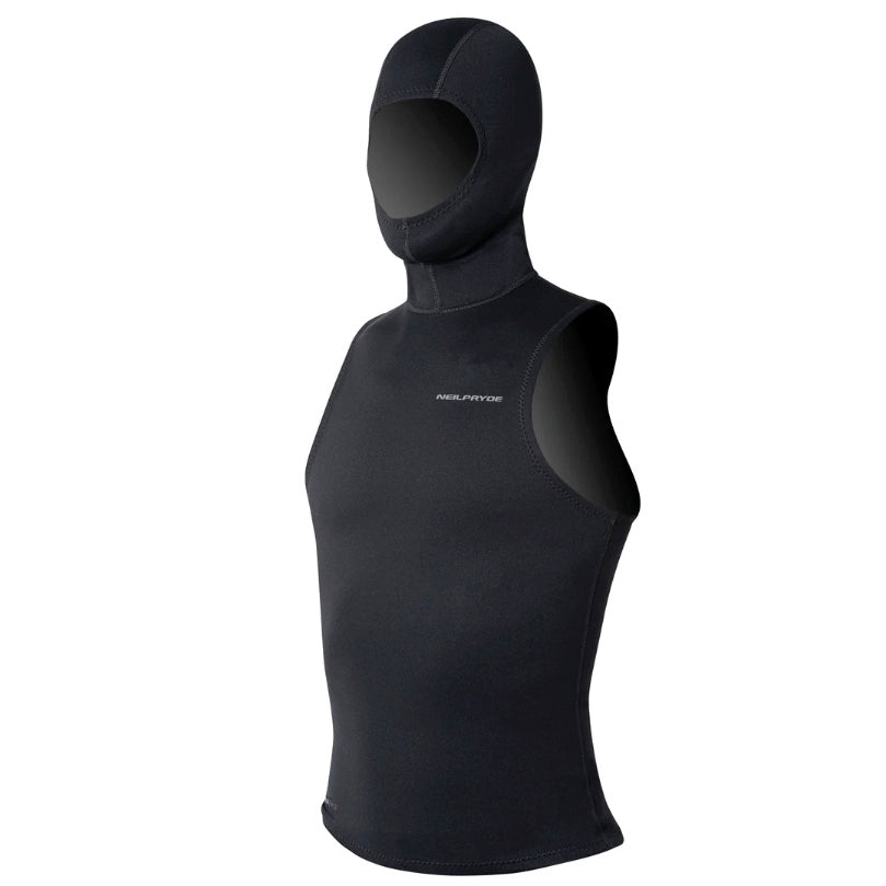 Thermabase Hooded Vest Mens
