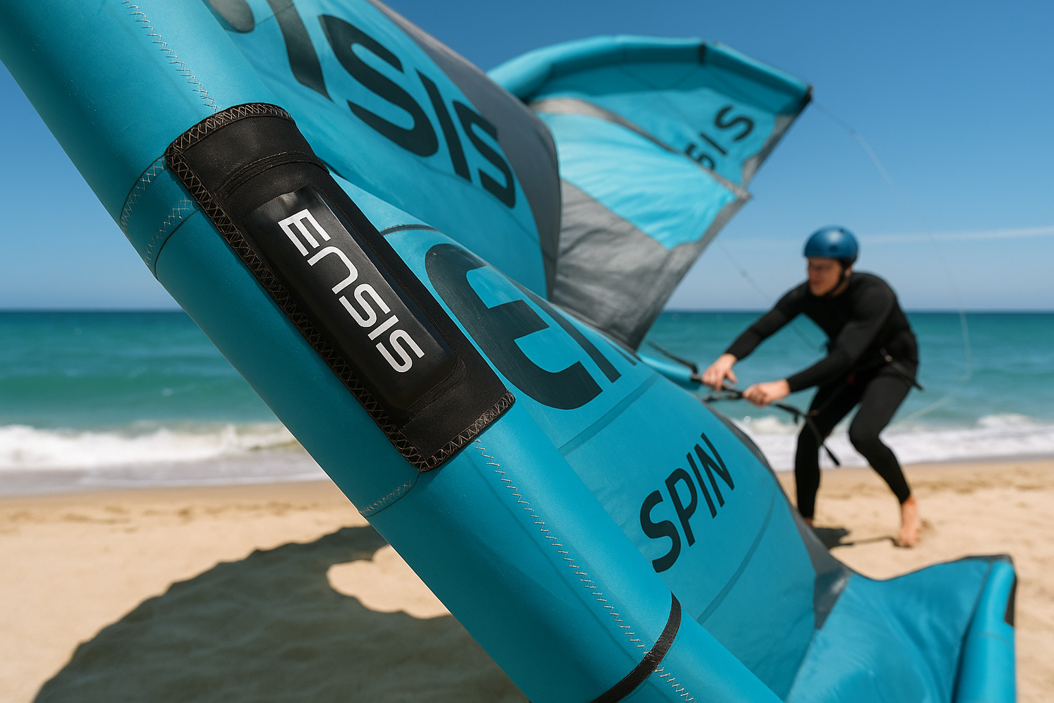 ENSIS Strut Bladder in azione