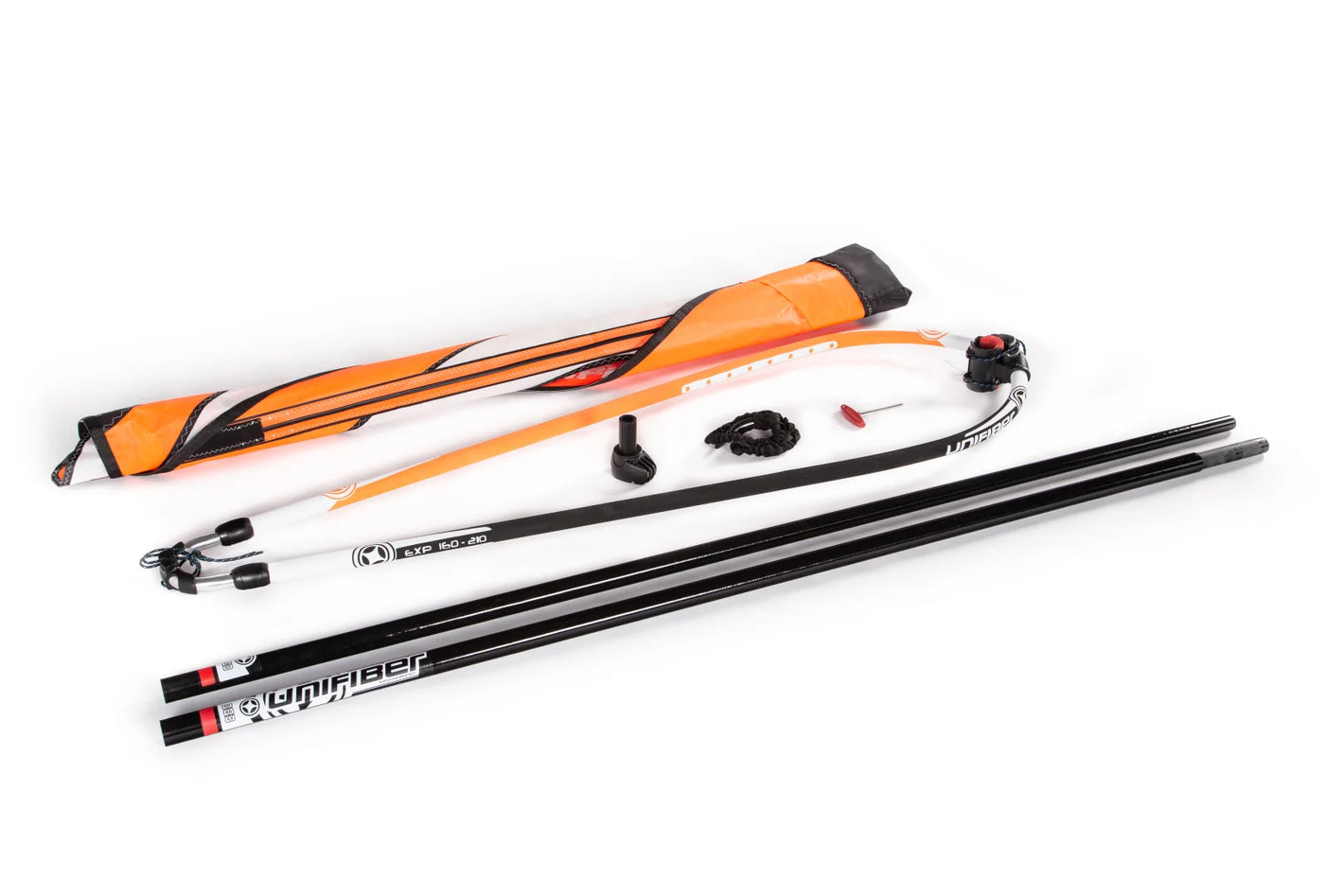 Experience EVO II Dacron Rig Completo Unifiber