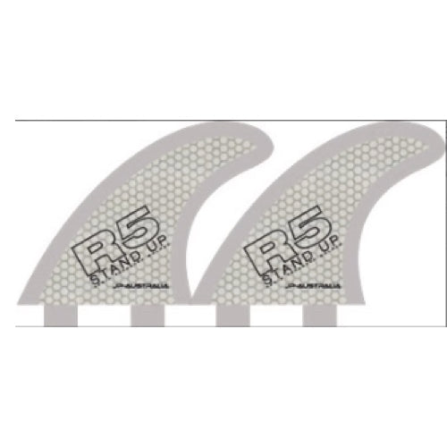 JP SUP Thruster Set Fin RTM