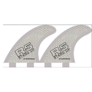 JP SUP Thruster Set Fin RTM