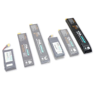 Foil Drive MAX Power Battery