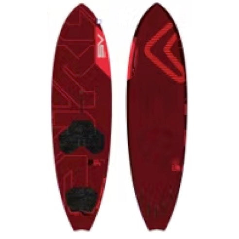 SEVERNE FOX V4 PRO 2026 (ohne Finne) 