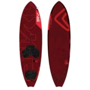 SEVERNE FOX V4 PRO 2026 (no Fin)