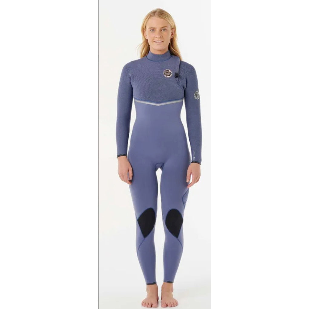 E-Bomb 5/3 Zip Free Steamer Wetsuit Woman