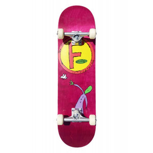 Foundation Skateboards - Circle F Bird