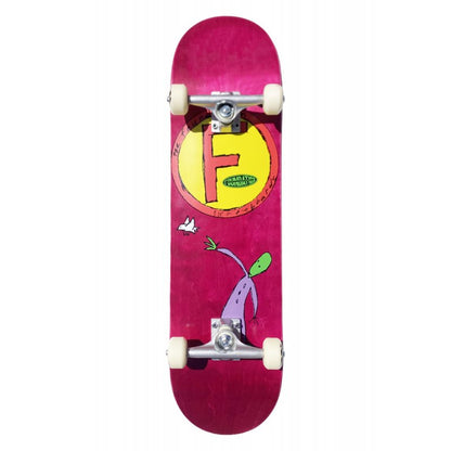 Foundation Skateboards - Circle F Bird