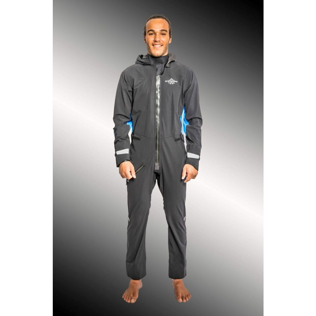 SPRINT Men Black Cityscape Nebulosa