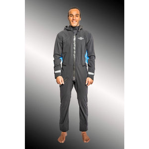 SPRINT Men Black Cityscape Nebulosa