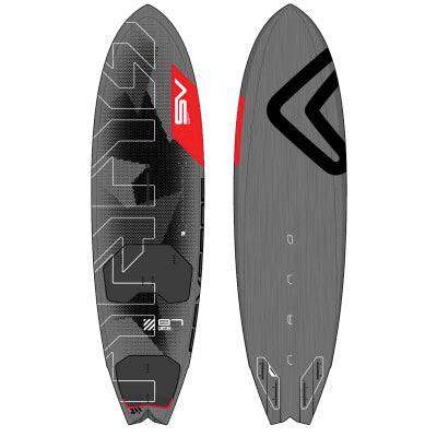 Severne Nano 3 Compact Wave 2025