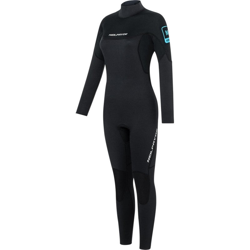 Rental Fullsuit 3/2 FL BZ C1 Black Woman