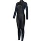 Storm Fullsuit 5/4 BZ C1 Black Donna / Woman