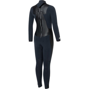 Storm Fullsuit 5/4 BZ C1 Schwarz Donna / Woman