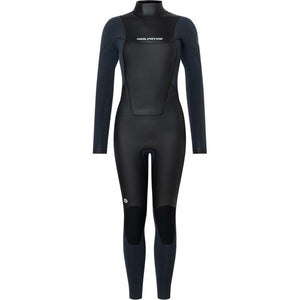 Storm Fullsuit 5/4 BZ C1 Schwarz Donna / Woman