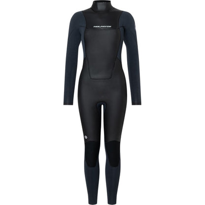 Storm Fullsuit 5/4 BZ C1 Black Donna / Woman