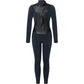 Storm Fullsuit 5/4 BZ C1 Black Donna / Woman