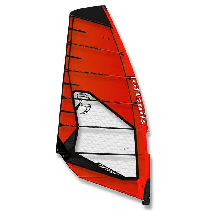 Oxygen Orange HD 2025 Loftsails